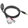 Adapter-Universe® 5073 Aux Line in Adapter Cable Interface Adapter RCD