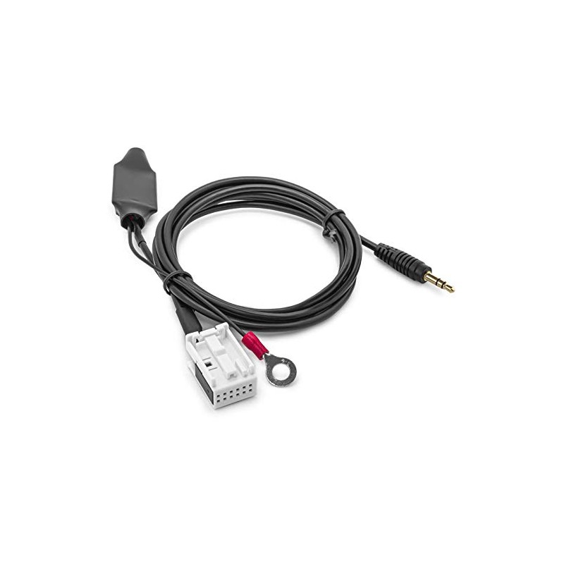 Adapter-Universe® 5073 Aux Line in Adapter Cable Interface Adapter RCD