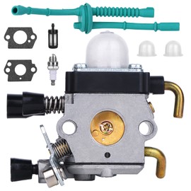 Snlazp C1M-K77 Carburetor for Echo PB-403H PB-403T PB-413H PB-413T PB-610 PB-620 PB-620H PB-413 PB-400 Leaf Blower Replace A021000891 A021000894 Backpack Blower with tune up kit.