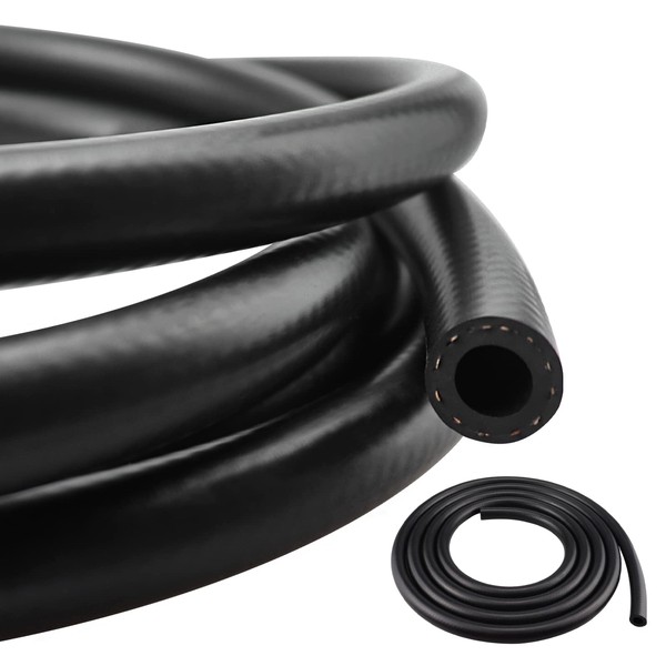 Fuel Line NBR Fuel Line Hose Rubber Push on Fuel