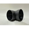 Moovul 75mm/3" Air Diesel Heater Duct,90° Parking Heater Pipe Connector,