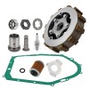 M MATI Heavy Duty Clutch Kit w/Gasket for Yamaha Kodiak