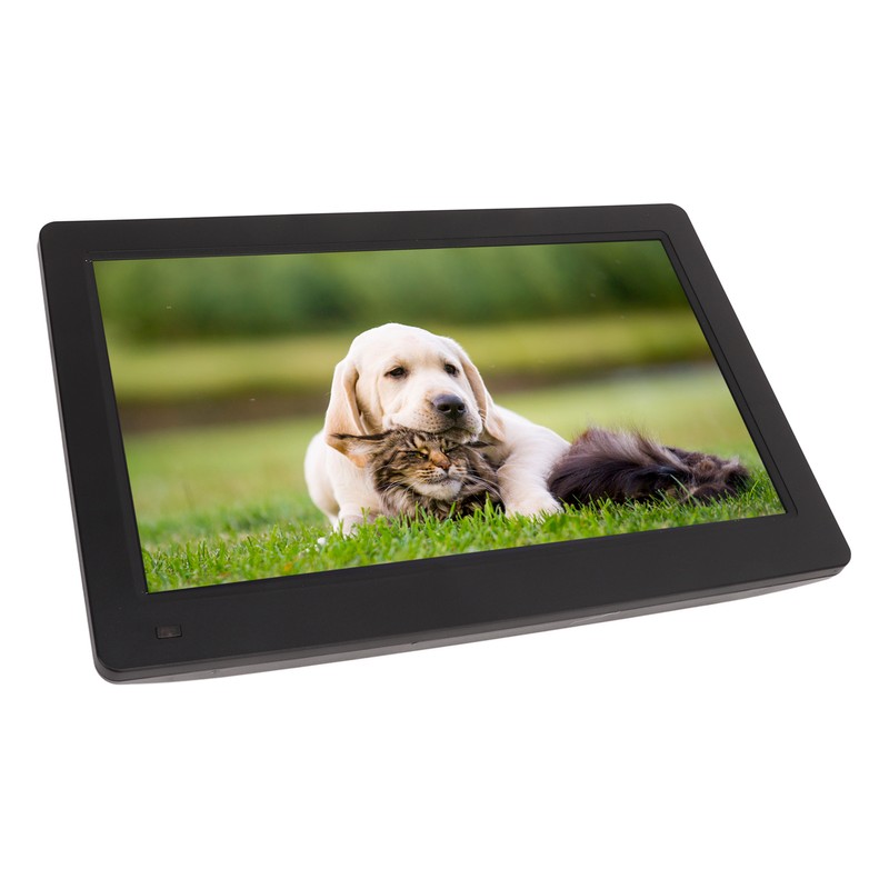 11.6in Digital Picture Frame High Definition HD Multimedia Interface Input