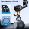 Eynshoo Soporte para Celular Automovil de Ventosa con Rotacion 360°