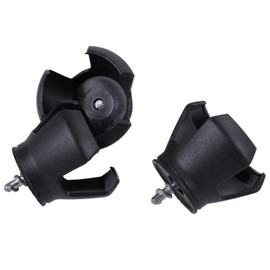 RIIPOO 2-Pack Golf Ball Retriever for Putter - Easy-to-Use Golf Ball Grabber Picker Upper with Suction Cup, Enhance Your Golfing Experience