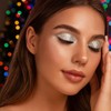 Moonbeam Veil Glitter Eyeshadow – Highlighter Makeup with Shimmer and