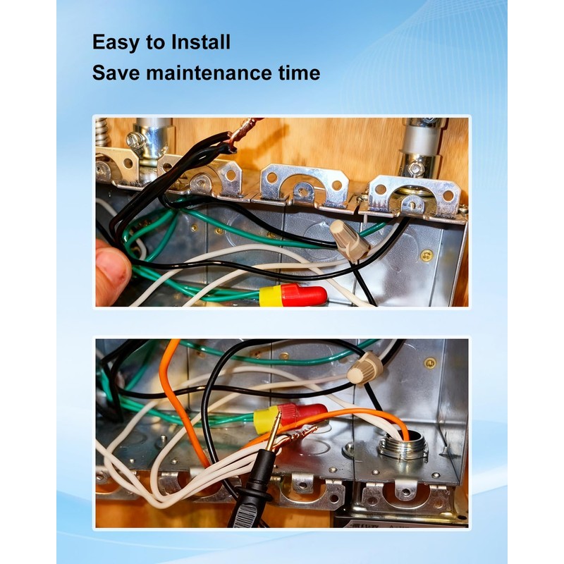 75 Watt Hardwired LED Step Down Transformer Fit for Halogen