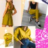 MARIOPOSA Colorante para ropa Cristales 612 Amarillo 32grs