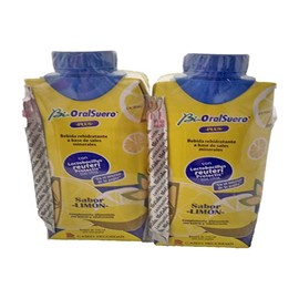 Bioralsuero Plus Limon 2 Brik 330Ml