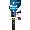 Police Security - Bottle Opener Flashlight - 60 Lumens -
