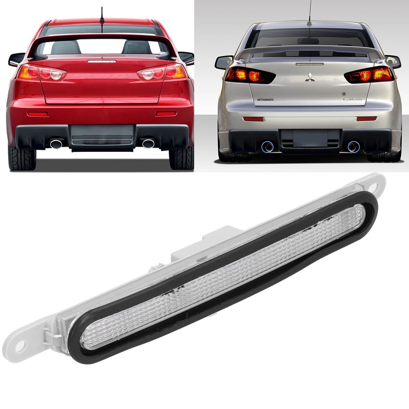 3rd Brake Light White Housing 8334A065 Fit for Mitsubishi Lancer