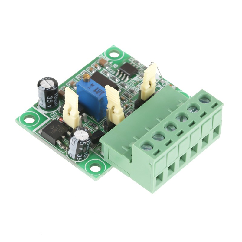 Frequency to Voltage Signal 0-10Khz To 0-10V Converter Module With