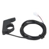 Electric Bike Thumb Throttle Left Right Universal Wearproof Skid Resistance