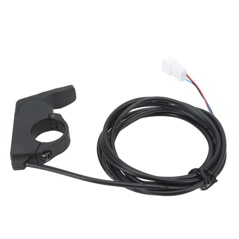 Electric Bike Thumb Throttle Left Right Universal Wearproof Skid Resistance