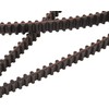 SECURA Timing Belt Compatible with Castelgarden PTX 200 HD Lawn