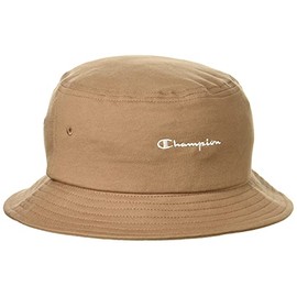 Champion 387-0031 Sweat Bucket Hat, mocha brown