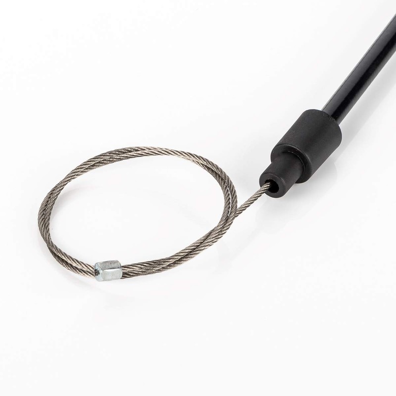 LST Window Regulator Repair Kit Front Left Golf 4 IV