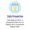 Desitin Desitin Daily Defense Baby Diaper Rash Cream with Zinc
