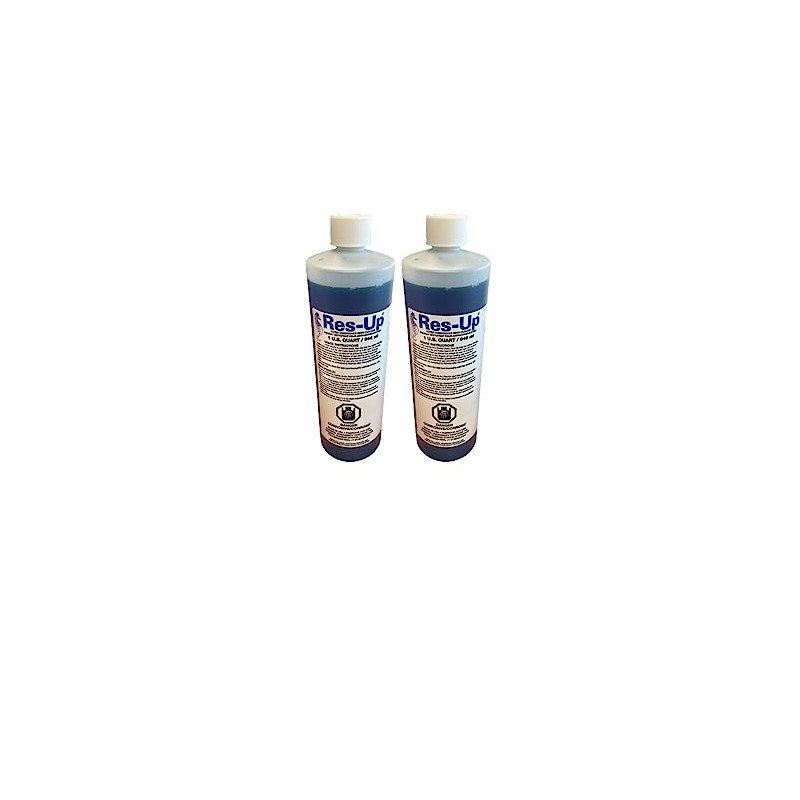 Res-Up Water Softener Cleaner (2 Quarts)