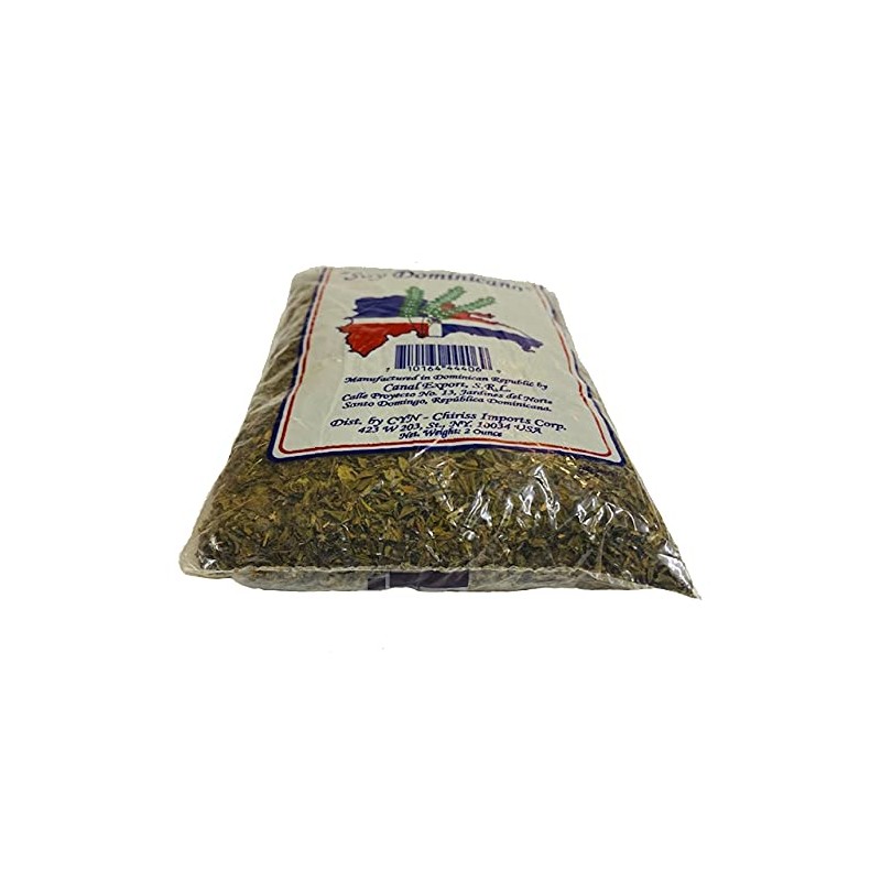 Soy Dominicano Whole Oregano Herb, Spice - 2 oz loose