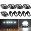 Tresound Cab Roof Top Marker Lights Cover for 2003-2016 Dodge