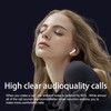 Wireless Earbuds For Music Wireless BT 5.3 Earbuds With Led