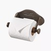 Assorted Collections Toilet Roll Holder Wall Mounted Industrial Style Toilet