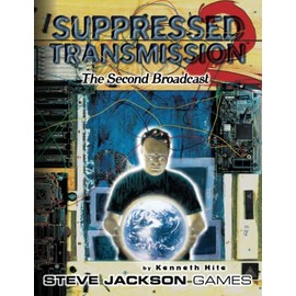 Suppressed Transmission 2