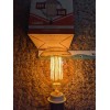 Luminance L5168 Vintage Edison Filament 60 Watt Light Bulb