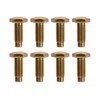 Seat Belt Bolts INL10528 13/16in Head Long and Short Bolts