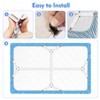 MUXTTAO Bed Sheet Clips for Bedding, Universal Fitted Sheet Clips,