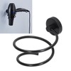 304 Stainless Steel Hair Dryer Rack Keep Tidy Wall Mount