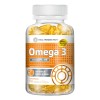 HEALTHADDICTION - Omega 3 Premium sin Sabor a Pescado, 150