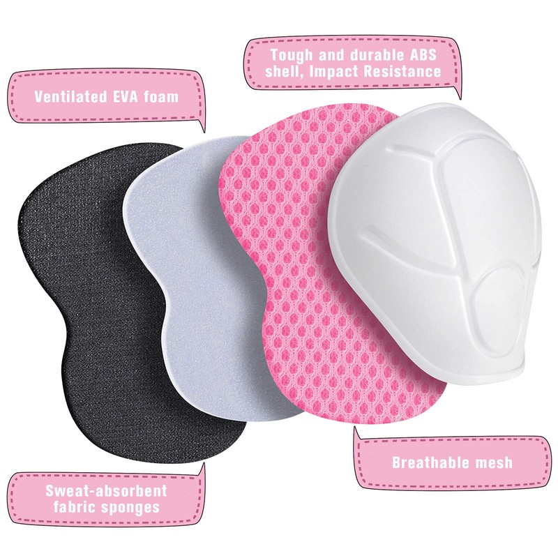 iMoebel Set of 6 Protectors Protector Set, Inline Protective Equipment,