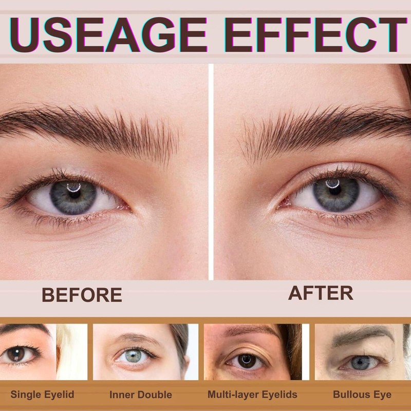 480PCS Eyelid Tape-Eye Lift Tape,Eyeshadow Tape For Eye Makeup,Instant Eyes