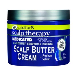 Sulfur-8 Scalp Therapy Scalp Butter (Pack of 3)