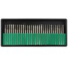 Pack of 30 Nail Cutting Heads Diamond Cutter Diamond Bit Manicure