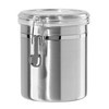 OGGI Stainless Steel Kitchen Canister 52 fl oz - Airtight