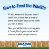 Backyard Seeds Squirrel & Chipmunk Food Mix – 8 lb