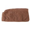 Couch Armrest Storage Bag 14 Pockets Multifunction Sofa Armrest Organizer