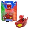 Simba Dickie 203141002 PJ Masks Pack Single Owl Glider Unisex