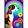 Beagle Notebook: Beagle Composition Notebook, Journal, Diary for school, work,