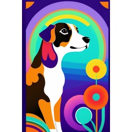 Beagle Notebook: Beagle Composition Notebook, Journal, Diary for school, work, Daily life, A perfect gift for Beagle dog lovers and owners, Beagle moms and dads