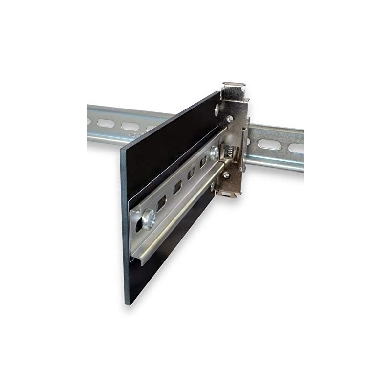 Winford Engineering DIN Rail Extender - Right Angle Adapter -