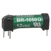 Bestar Electric BR-1050-VP Reed Relays, SPST-NO, 0.5A, 12VDC, 1050 Ohm,