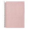 Kokuyo KME-SRBSP706MV Loose Leaf Binder Smart Ring 60 KOKUYO ME