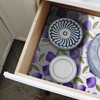 2 Rolls 18" W x 96" L Floral Drawer and