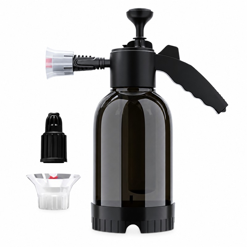 2L Foam Sprayer for Car Washing – Hand Pump Pressure