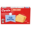 Christie Peek Freans Social Tea Cookies, 350g/12.3 oz {Imported from