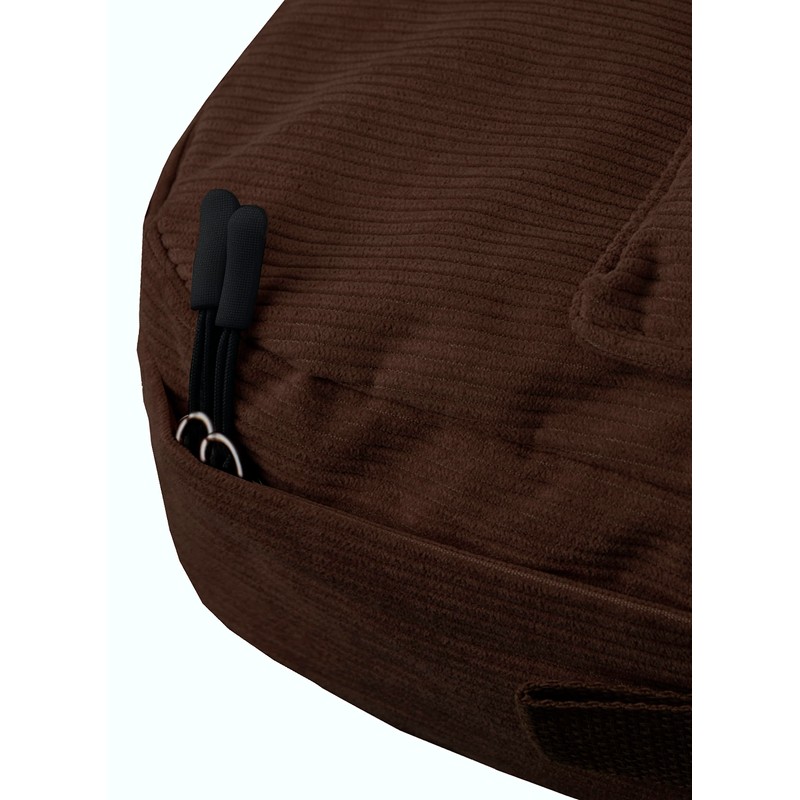 Tinyloaders Children's Backpack Corduroy Unisex Children's Backpack Leisure Backpack Daypack
